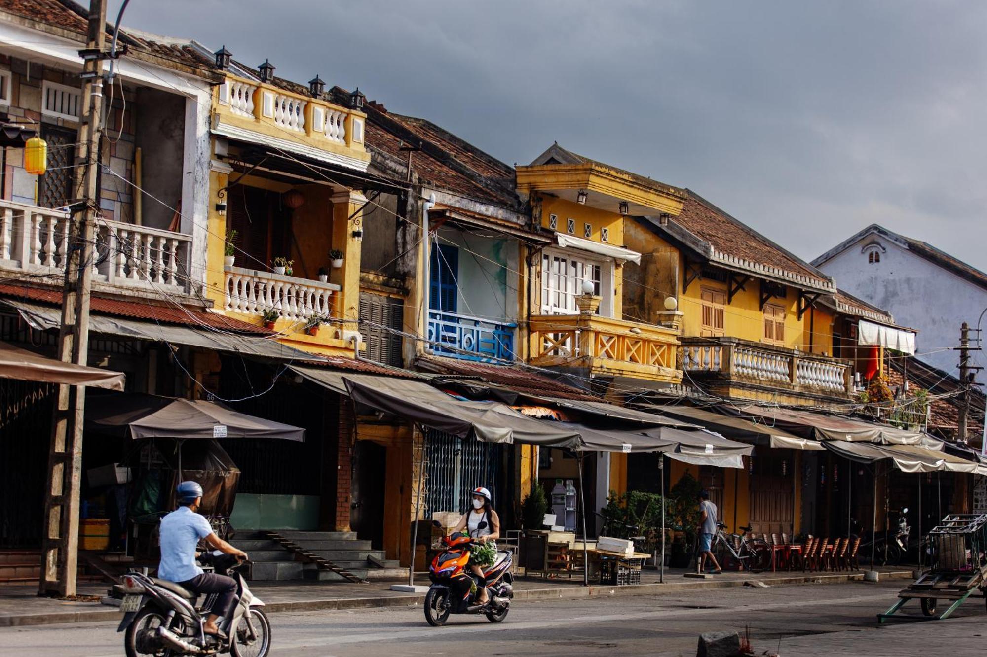 Heron House Hoi An Exterior photo